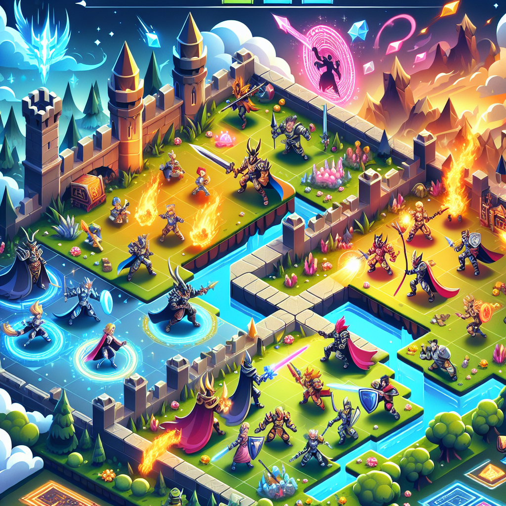 Mobile Legends VNG: Strategies to Dominate the Battlegrounds