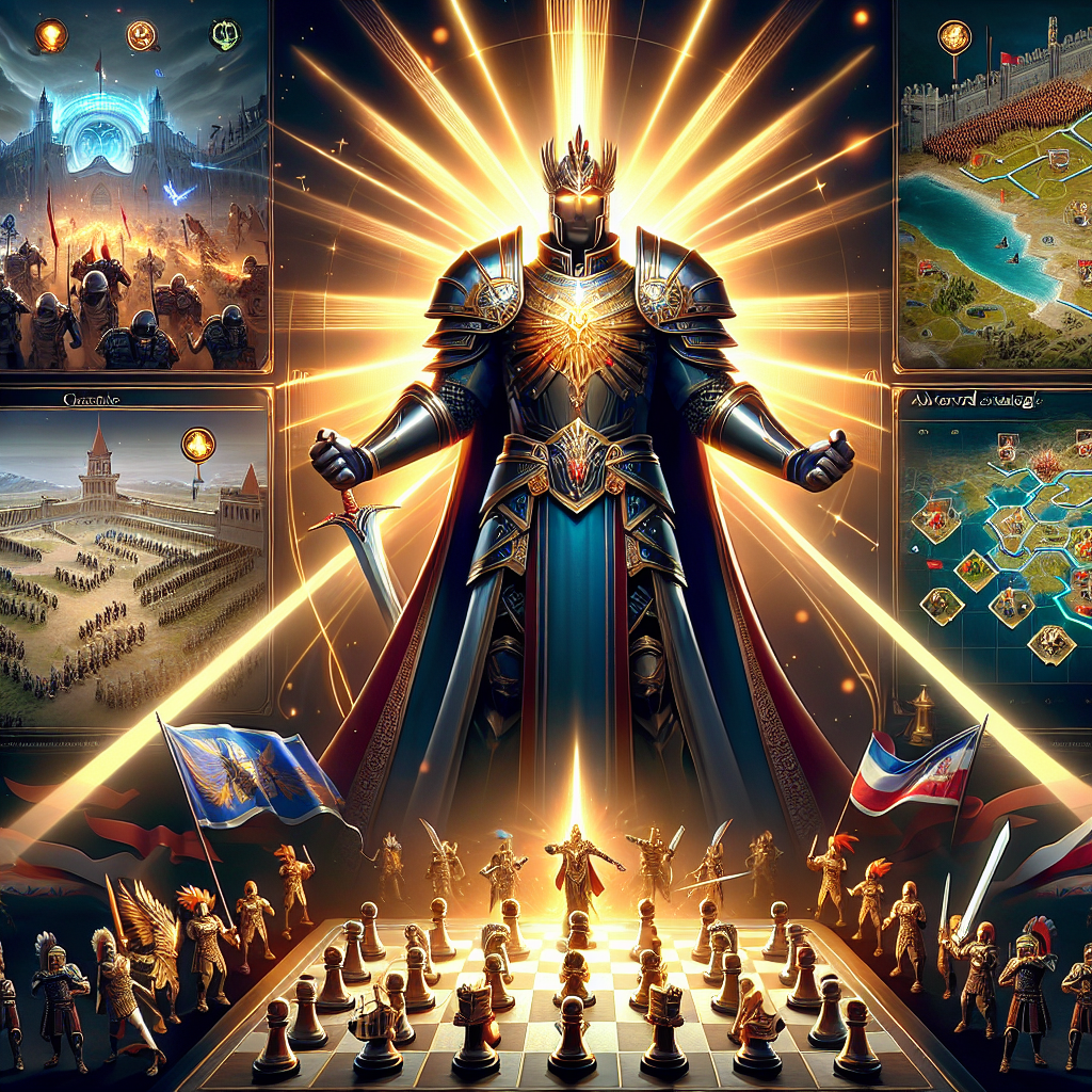 The Rise of Hero Mobile Legends: Unveiling the Top Strategies for Success