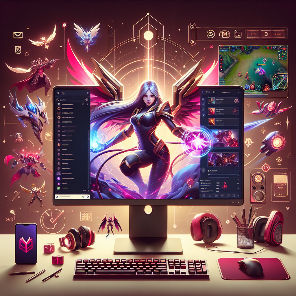 Mobile Legends: The Ultimate Guide to Playing on PC