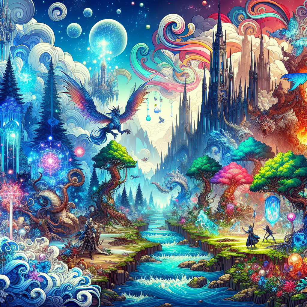 Mobile Legends: A Fantasy Realm of Hentai Adventures