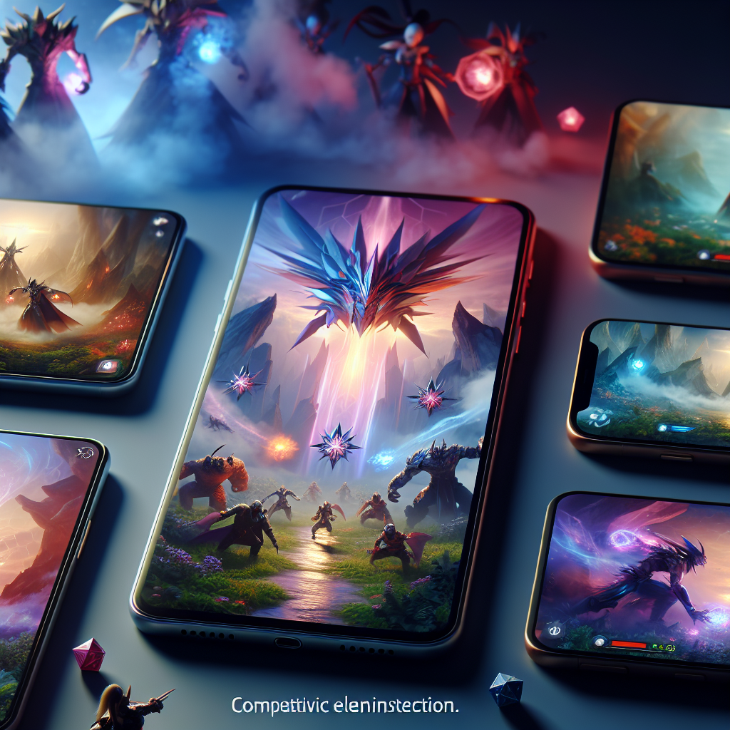 Mobile Legends: The Rise of the Ranked Scene