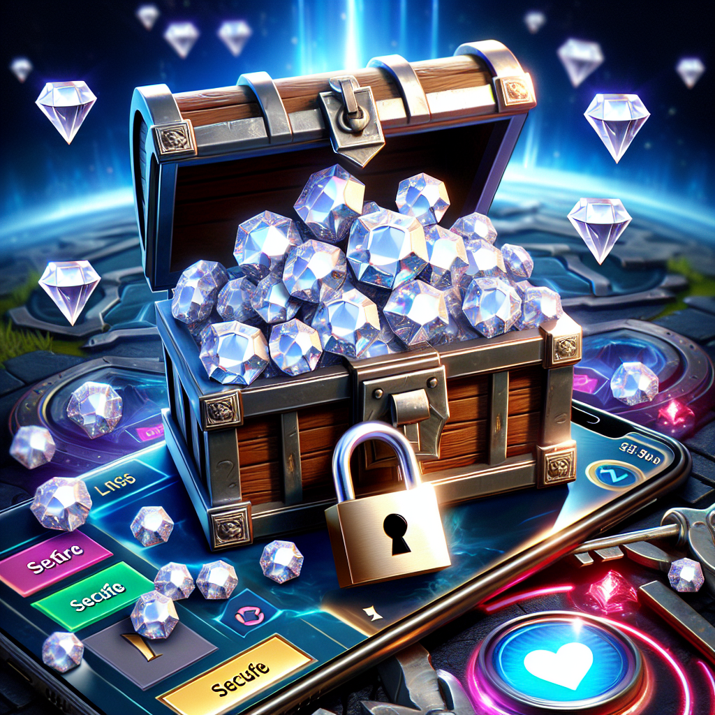 beli diamond Mobile Legend dengan aman dan mudah
