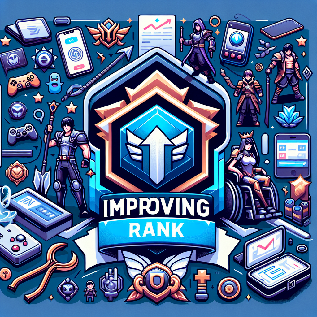 Pangkat Mobile Legend: Strategi Meningkatkan Peringkat Anda
