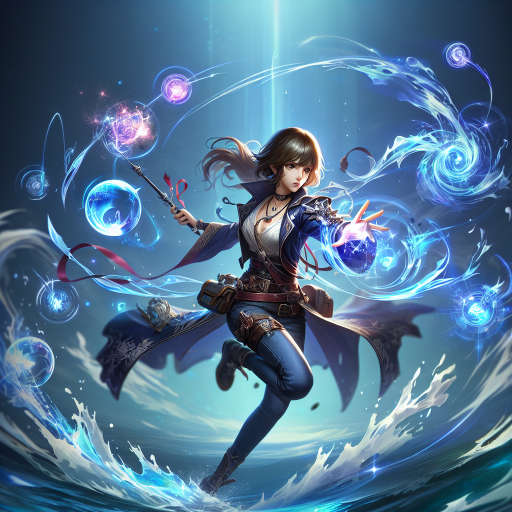 The Enigmatic Powers of Kadita: Unraveling her Role in Mobile Legends