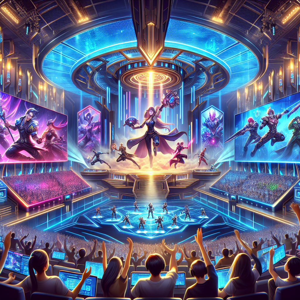 Unforgettable Moments from the SEA Games Mobile Legends Tournament