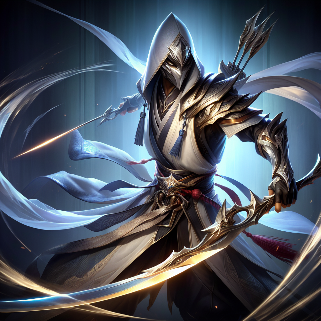 The Art of Ling: Mastering the Swift Assassin in Mobile Legends