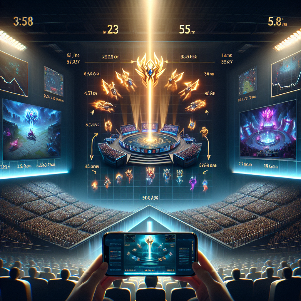 The Evolution of ID Mobile Legends: A Journey Through Competitive E-Sports