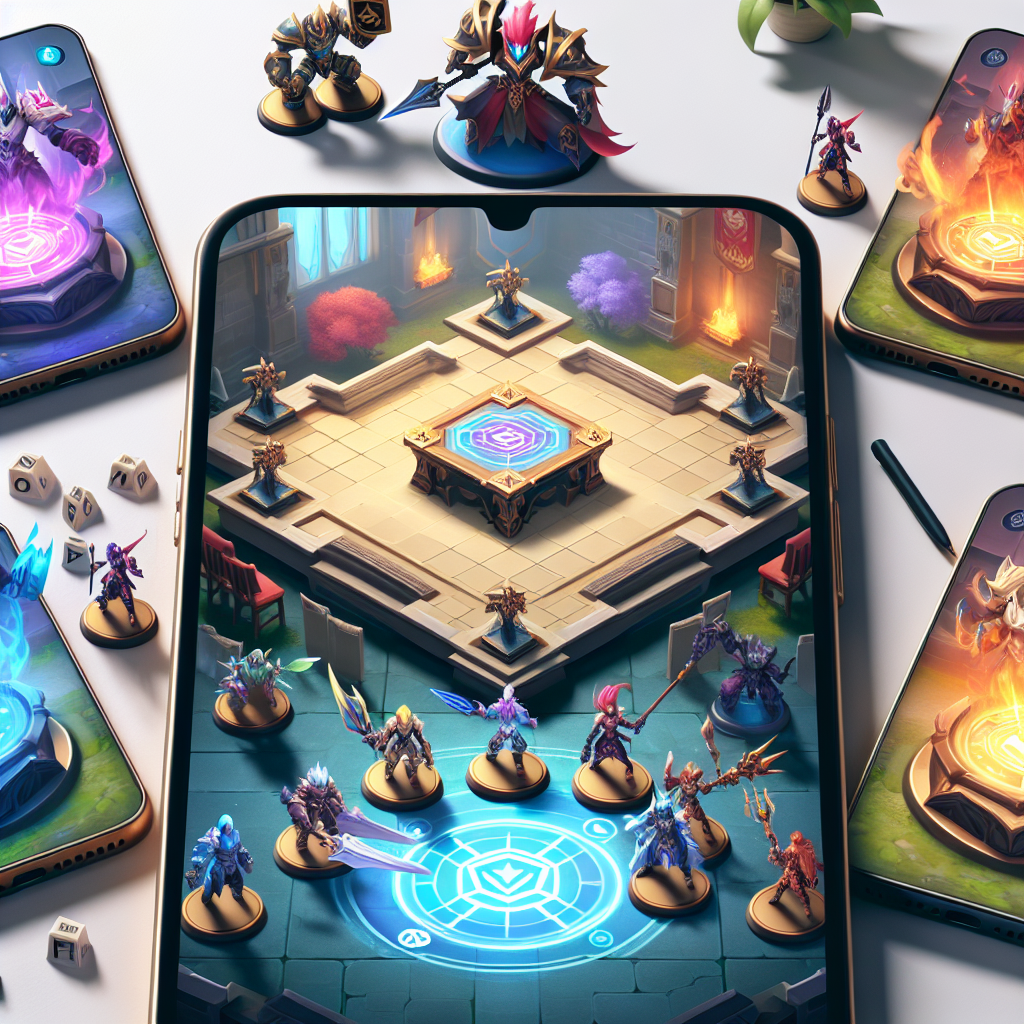 MVP Strategies for Dominating in Mobile Legends