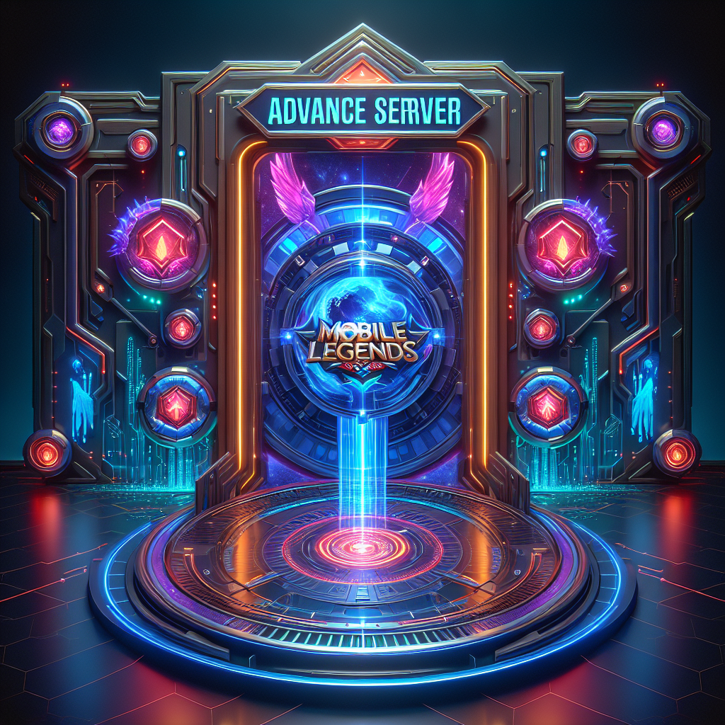 Mobile Legends Advance Server: Unlocking Exclusive Features for Competitive Gamers