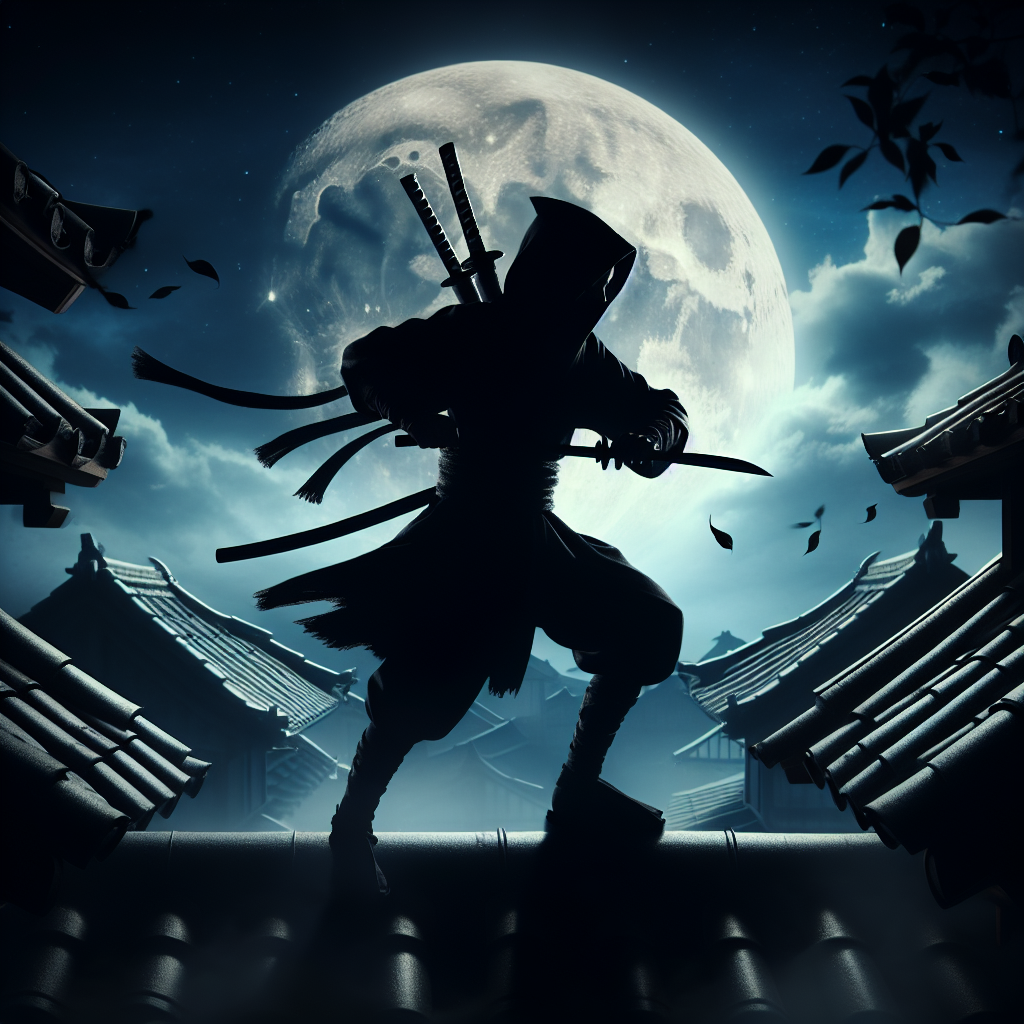 Hayabusa: The Shadows of the Ninja in Mobile Legends