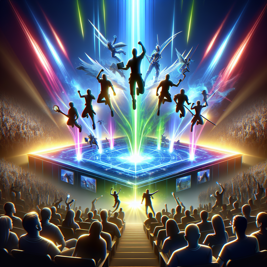 Epic Clash: The Rise of Underdogs in the Latest Mobile Legends Tournament