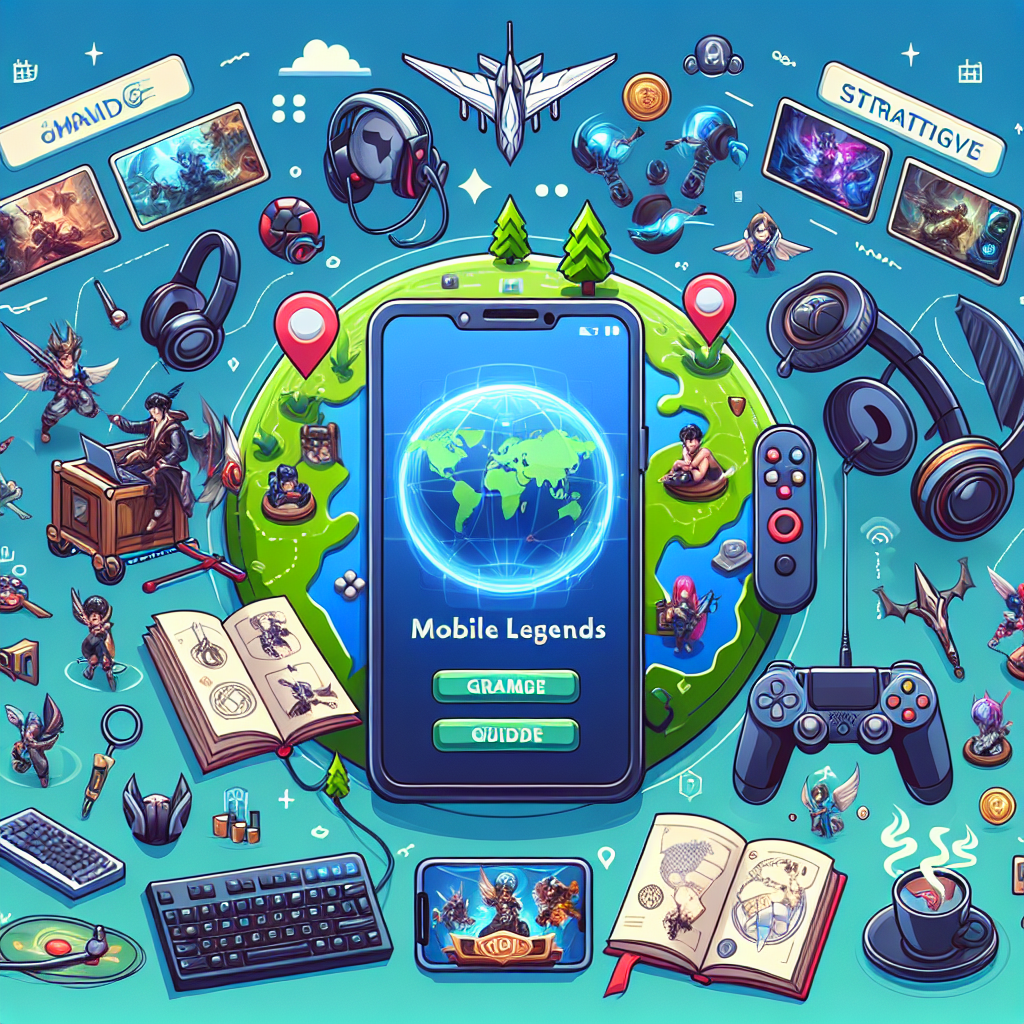 Exploring the Comprehensive Guide to Mobile Legends on Liquipedia