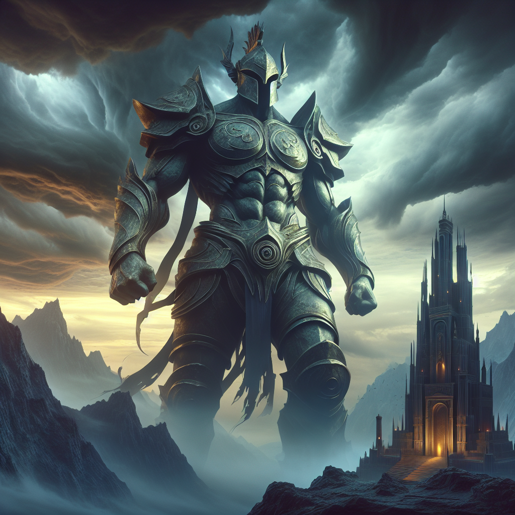 Gatotkaca: The Indomitable Guardian of Mobile Legends