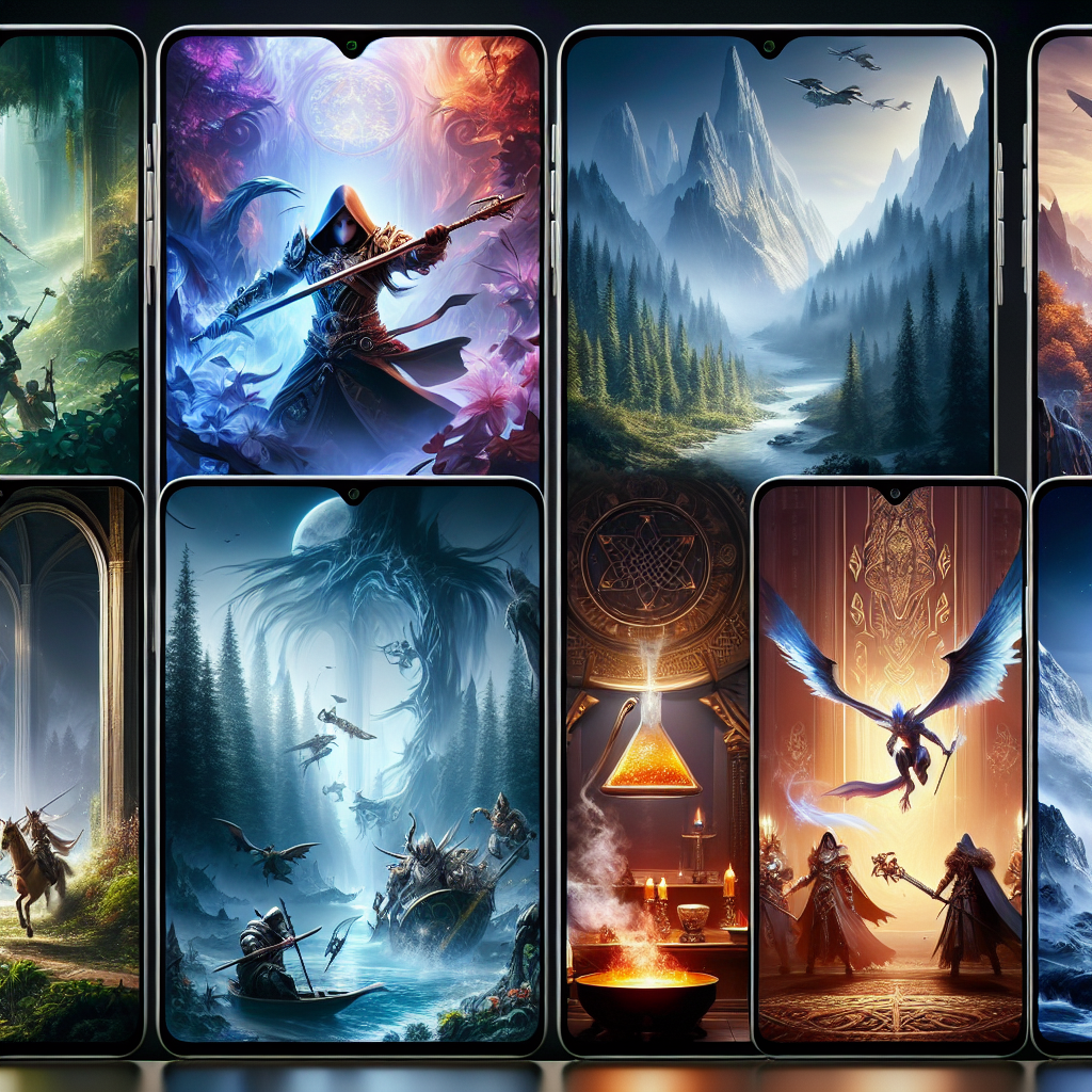 Stunning HD Mobile Legend Wallpapers to Elevate Your Screen