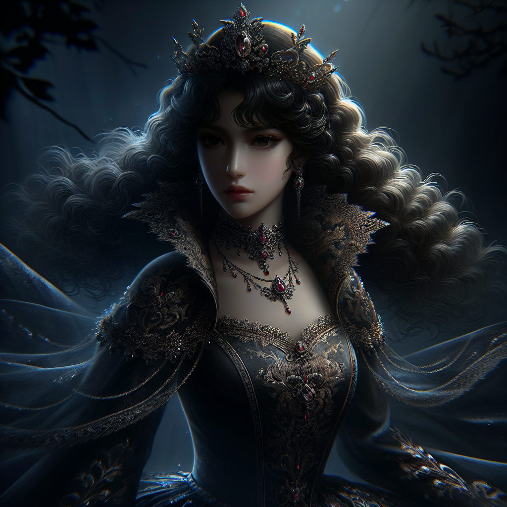 Karina: The Shadow Princess of Mobile Legends