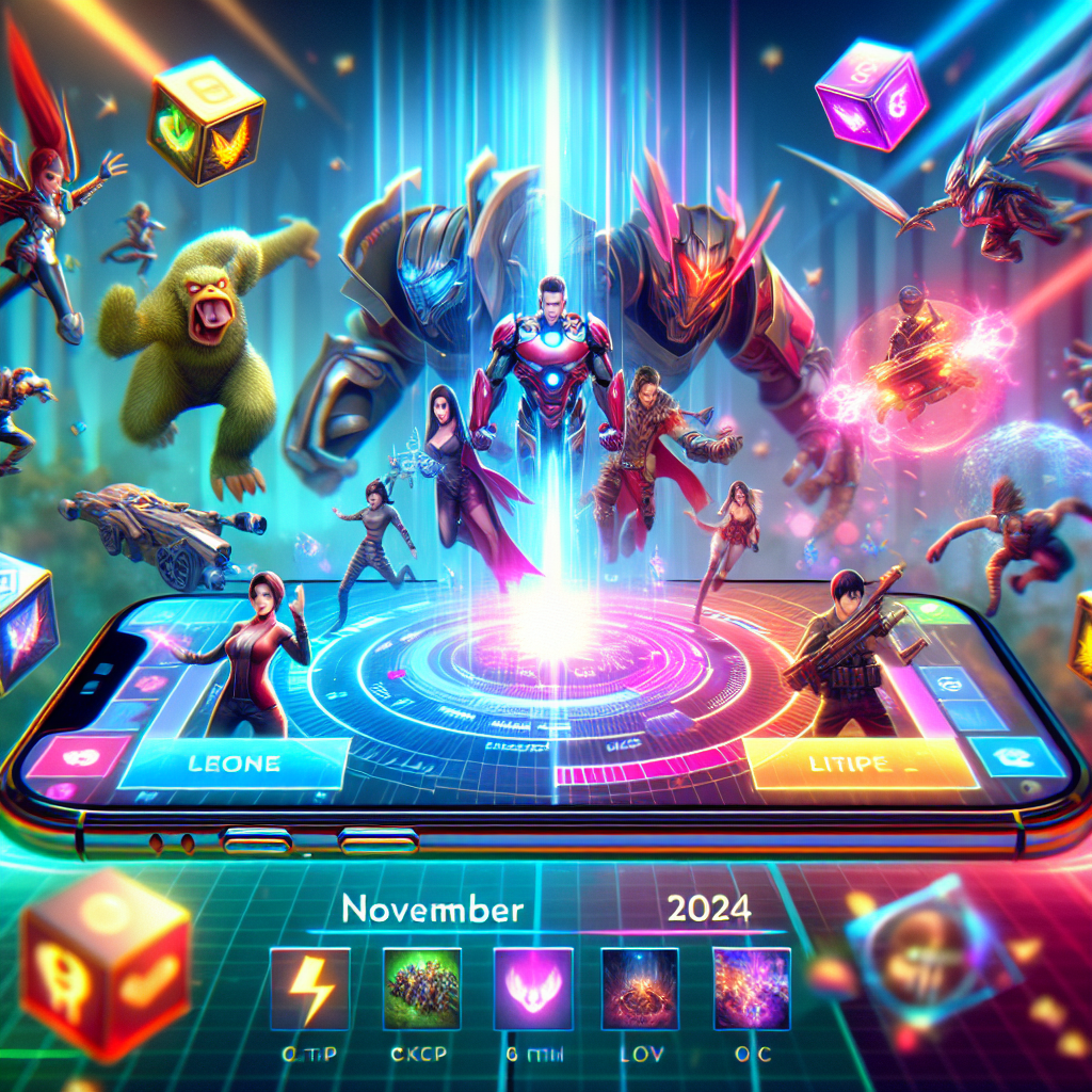 Mobile Legends' 11.11 Event 2024: What to Expect and How to Prepare