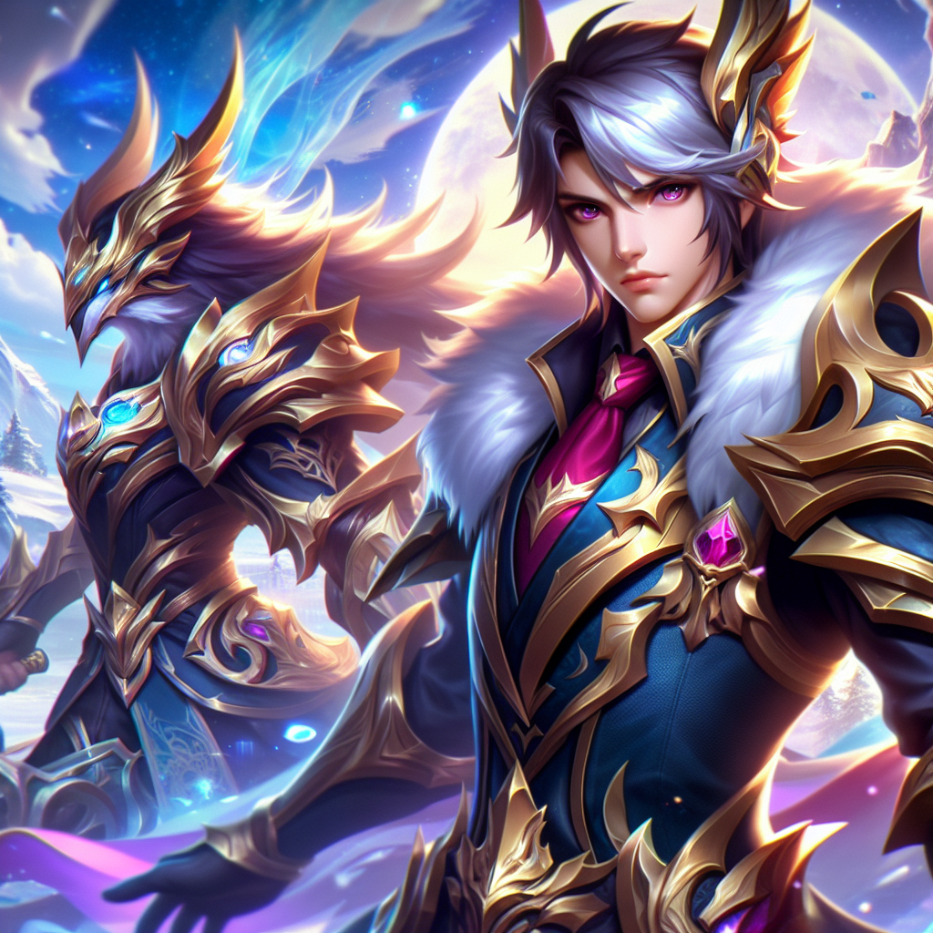 Hero Mobile Legend Tercantik Menurut Penggemar