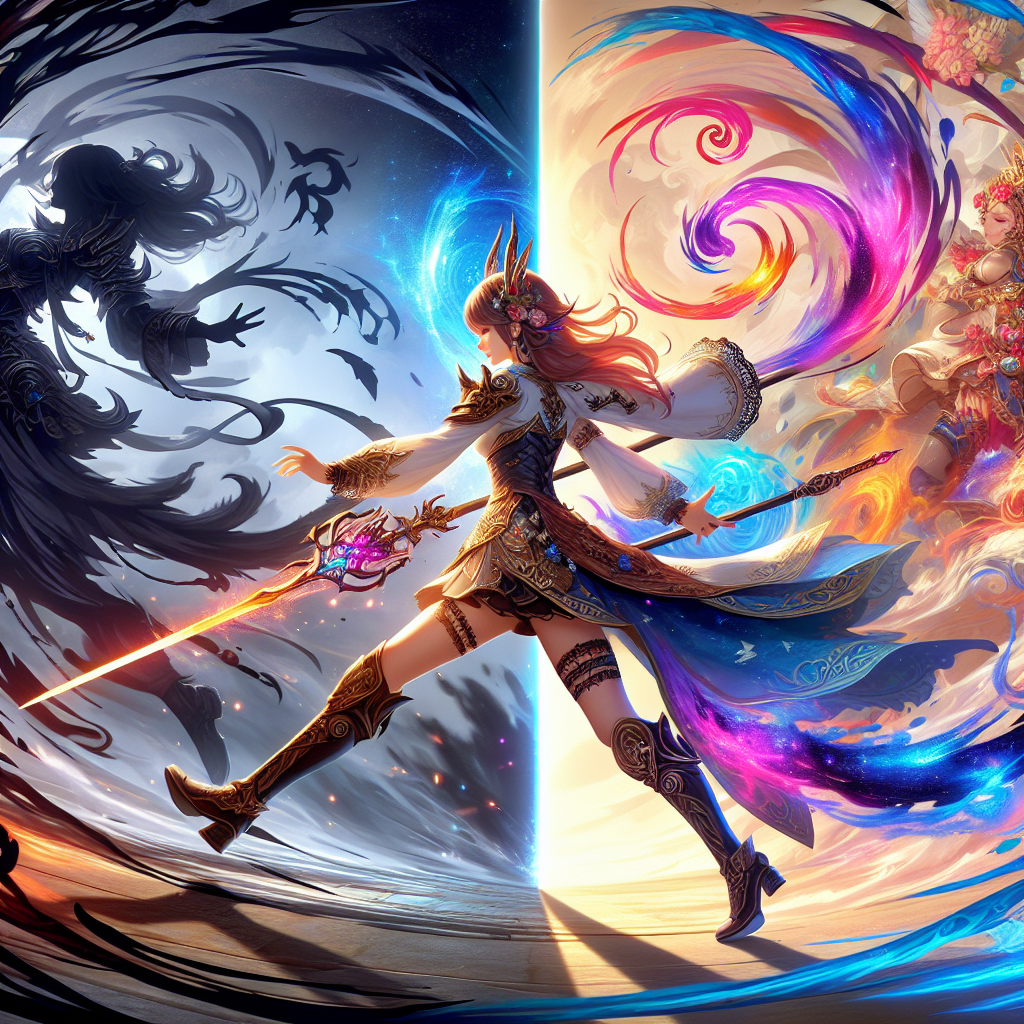Alice: Unleashing the Shadows in Mobile Legends