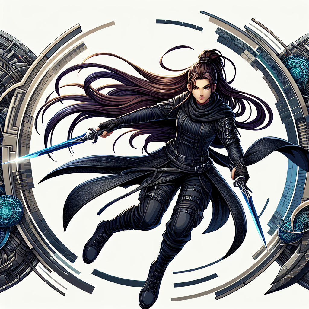 Natalia: The Silent Assassin of Mobile Legends