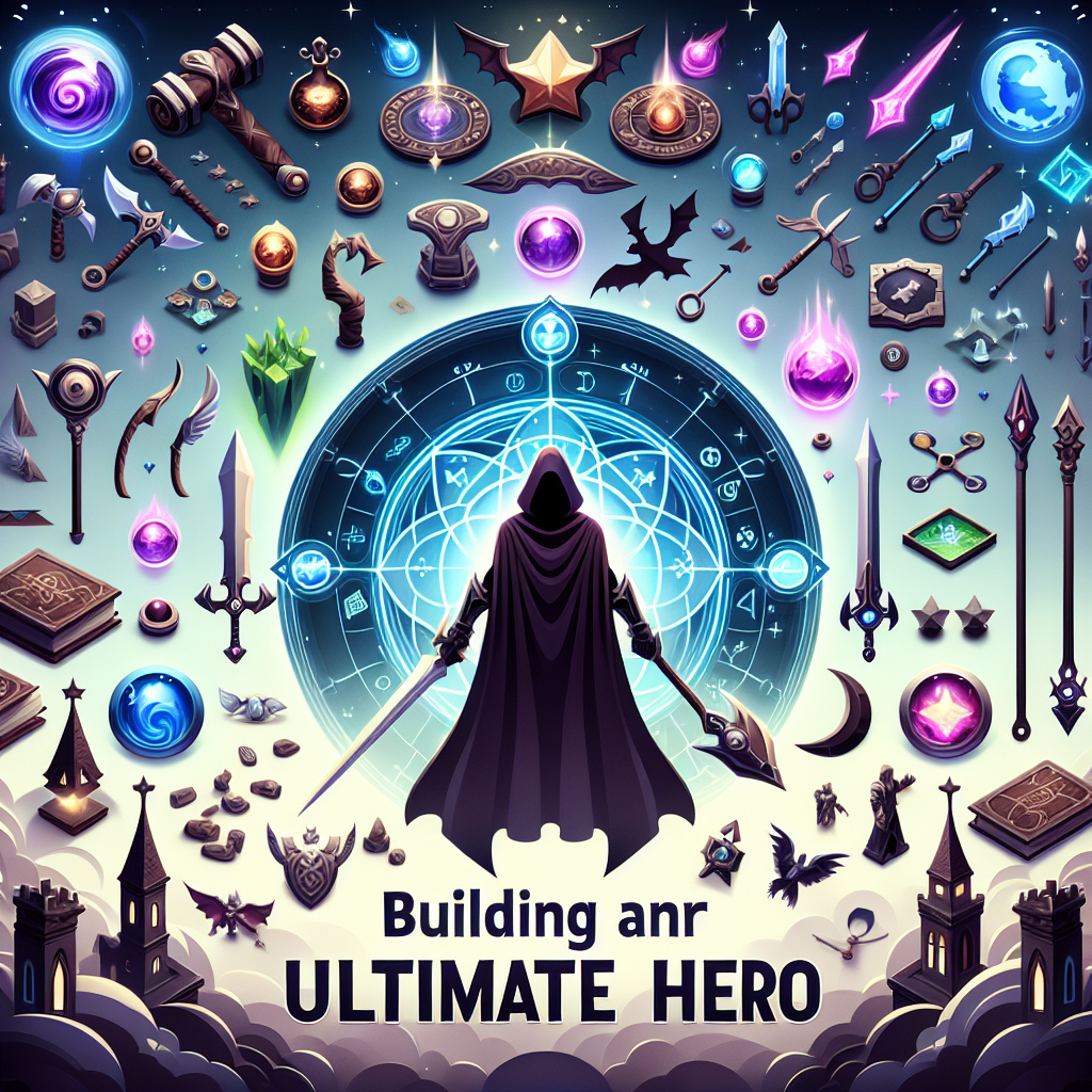Build the Ultimate Mobile Legends Hero: A Comprehensive Guide