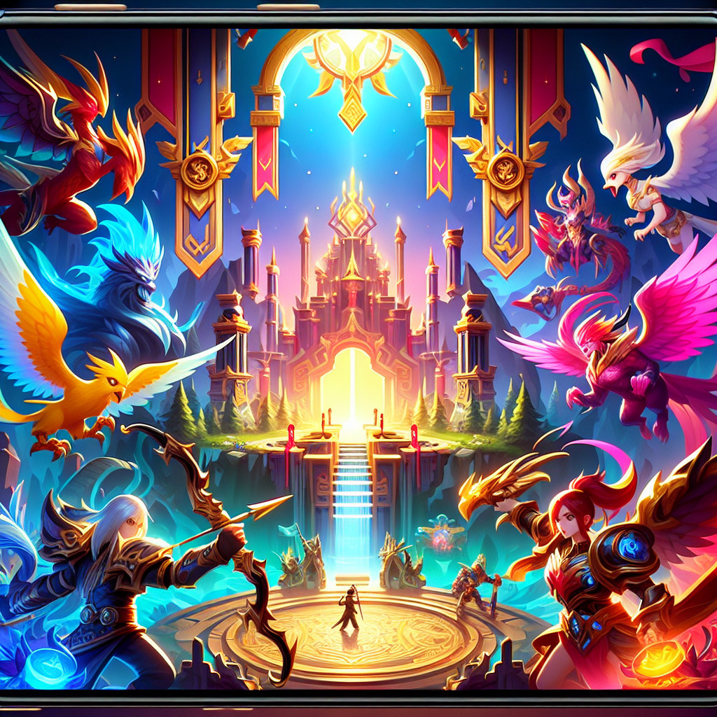 background mobile legend hd wallpaper collection