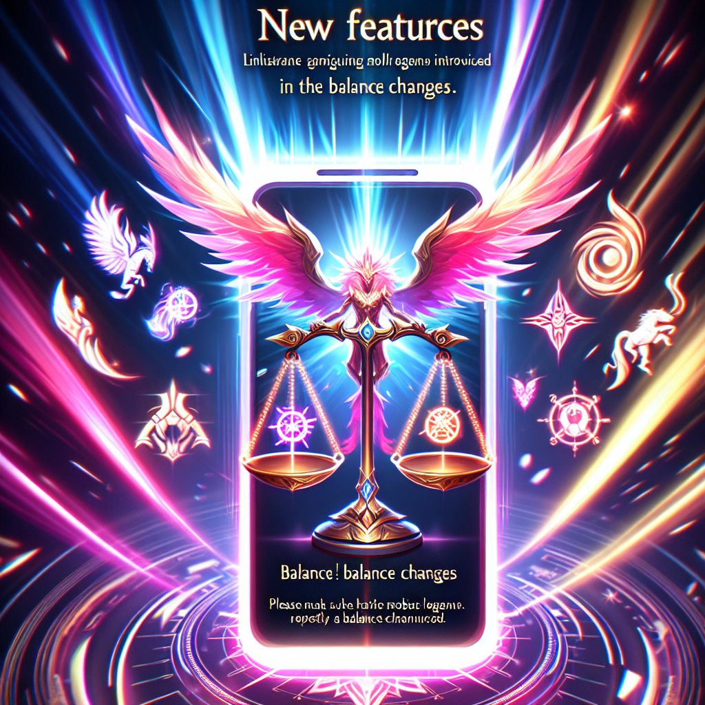 Mobile Legends: New Update Brings Exciting Features and Hero Balance Changes