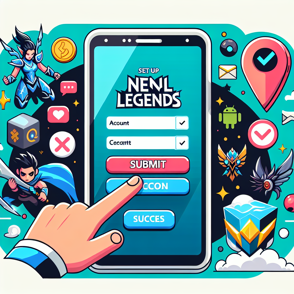 cara membuat akun mobile legend baru dengan mudah
