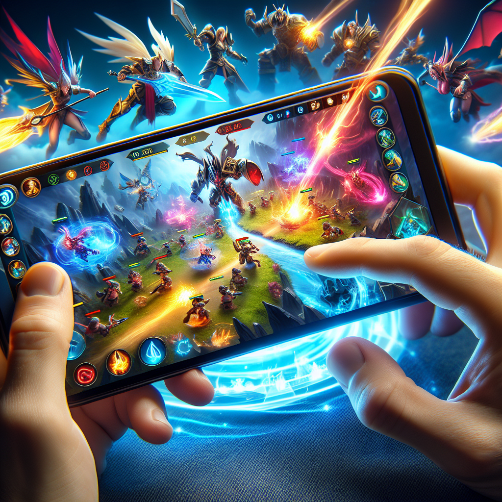Mastering DM in Mobile Legends: Strategies for Dominating the Game