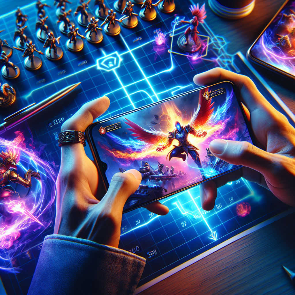 Lomba Mobile Legend: Strategi dan Tips untuk Memenangkan Turnamen