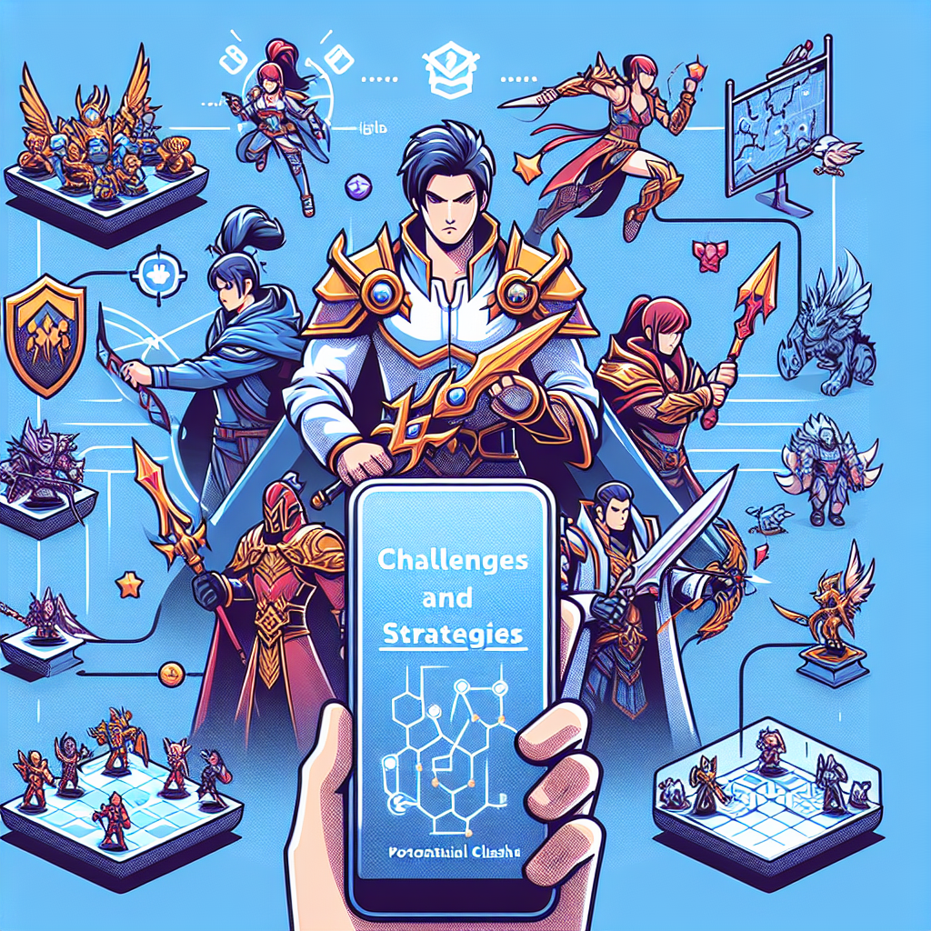 Peran Tersulit di Mobile Legends: Mengungkap Tantangan dan Strategi