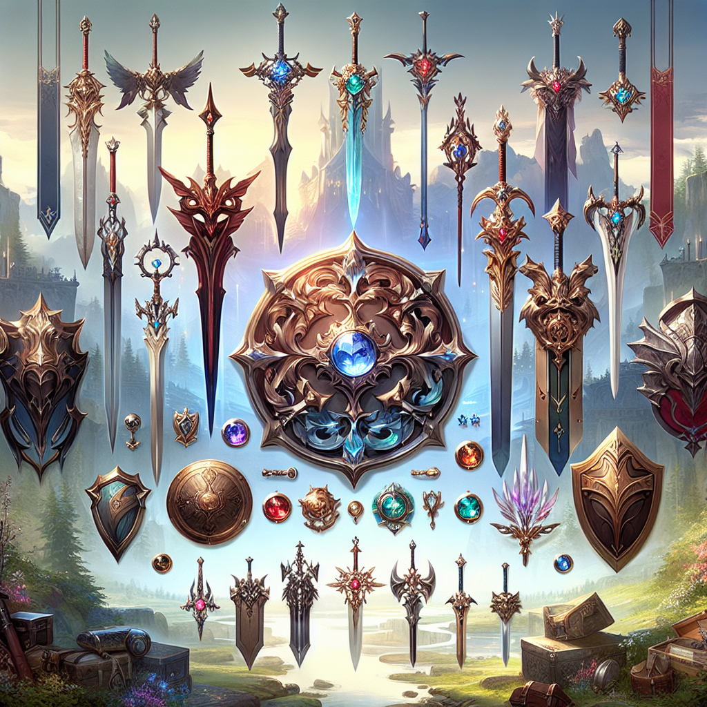 nama nama hero Mobile Legends yang harus kamu tahu