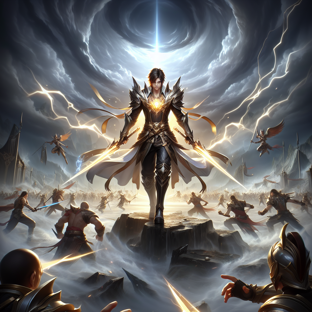 Hero Mobile Legend Paling Kuat: Dominasi di Medan Pertempuran