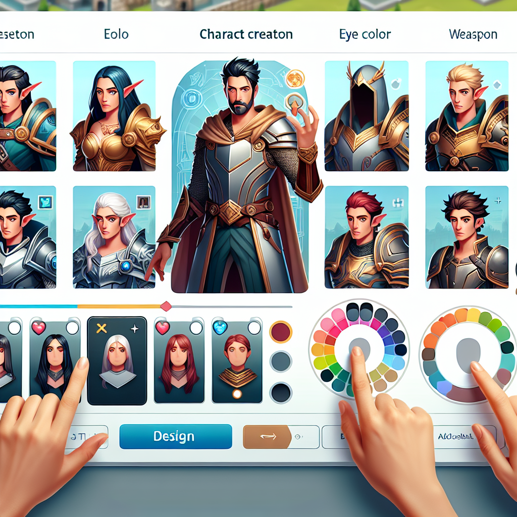 Profil Mobile Legend Keren: Membangun Karakter Unik dan Menarik