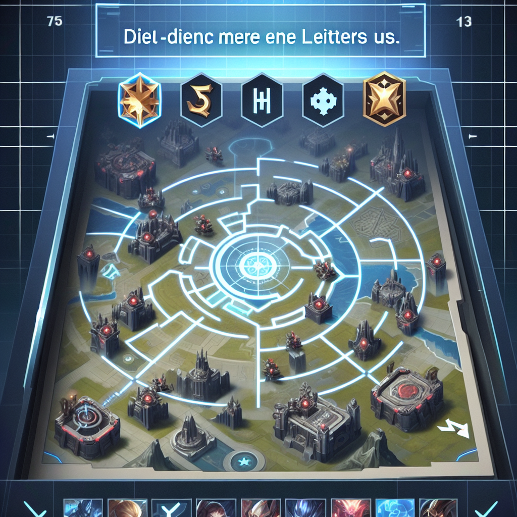 ESL Mobile Legends: Strategies for Dominating the Competitive Scene