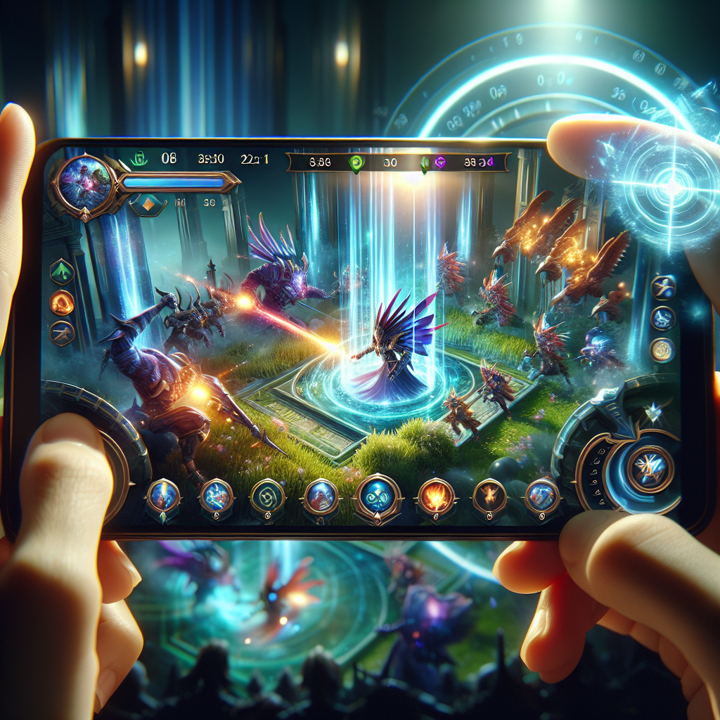 Mobile Legends HD: A Deep Dive into Graphics and Gameplay