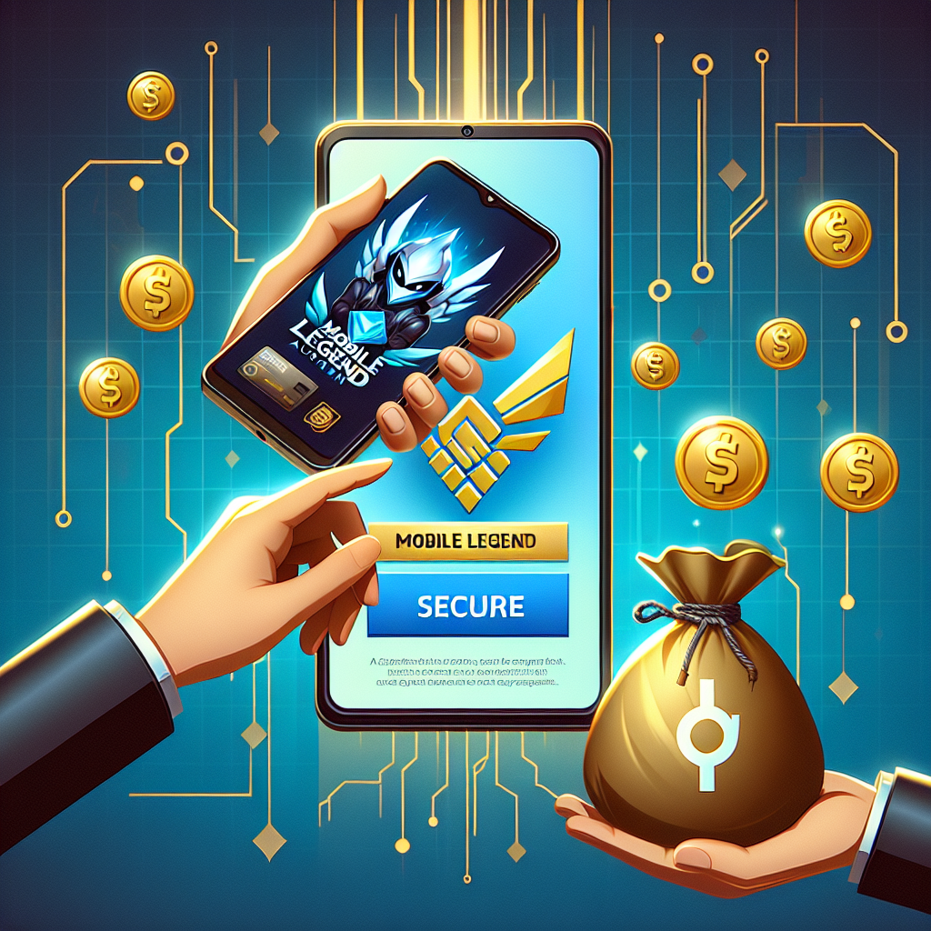 jual beli akun Mobile Legend yang aman dan terpercaya