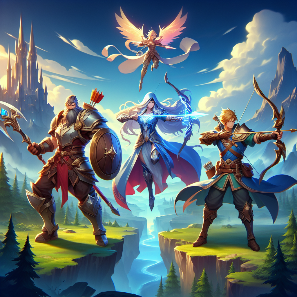 Mobile Legends: Unveiling the Secrets Behind the Game's Most Iconic Heroes