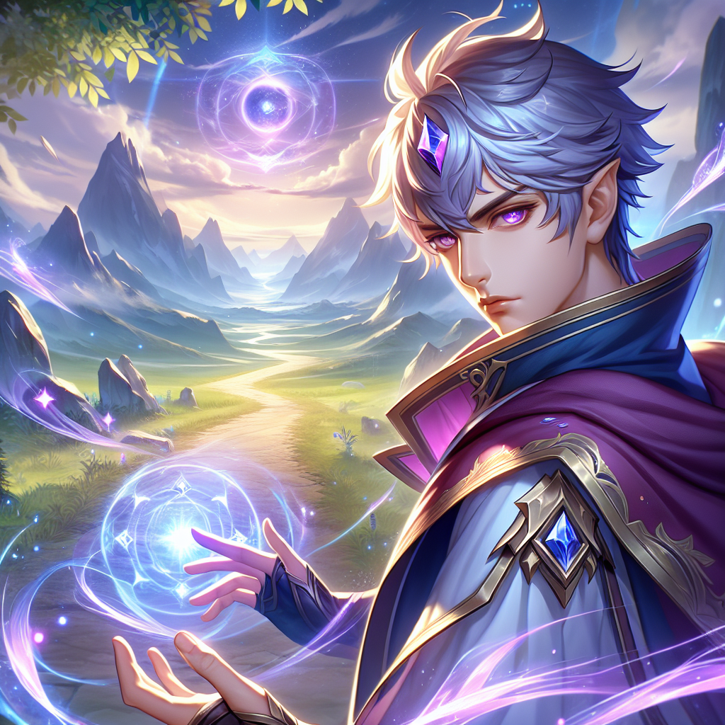 Vale: The Elemental Mage's Journey in Mobile Legends
