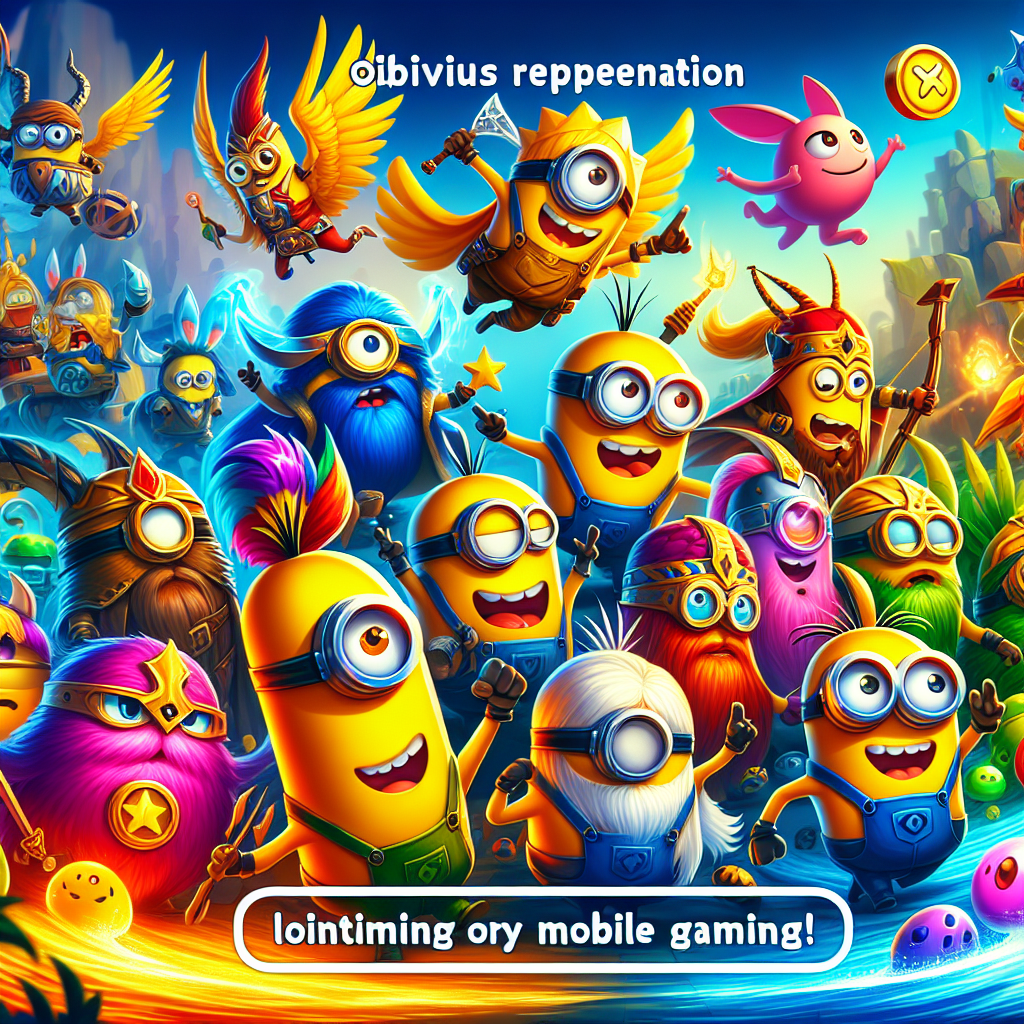 The Ultimate Guide to Mastering Minions in Mobile Legends