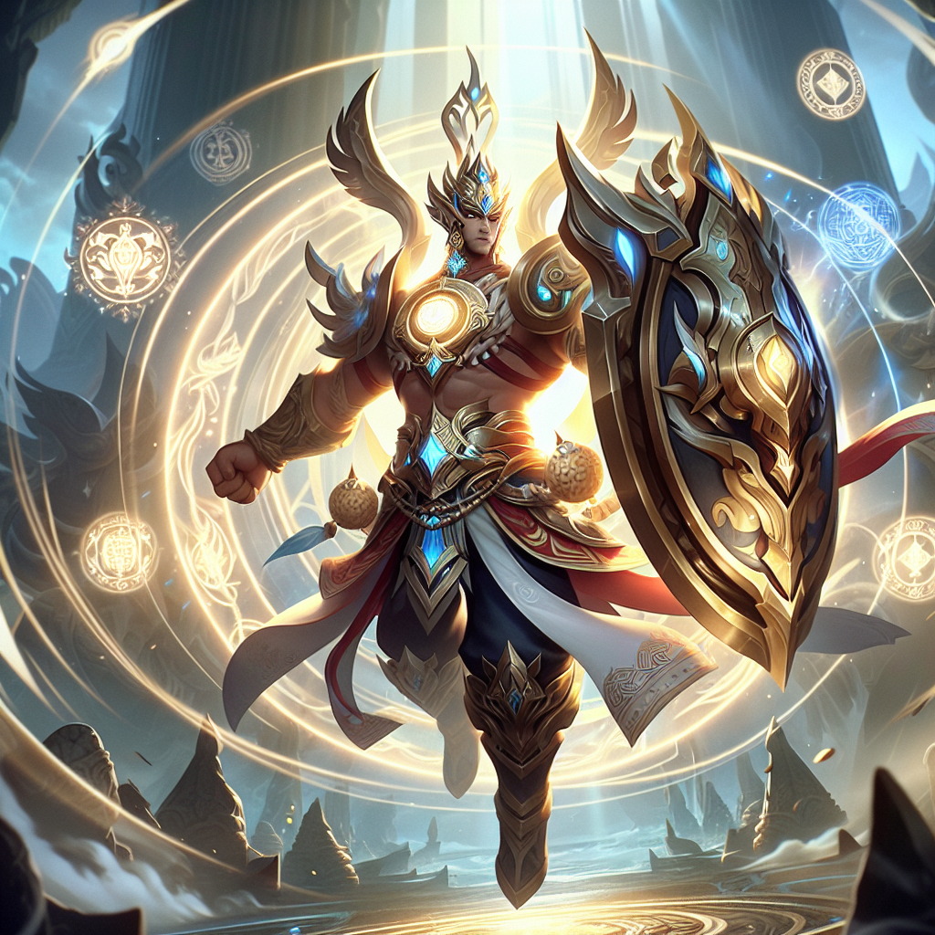 Gatot Kaca: The Unyielding Shield of Mobile Legends