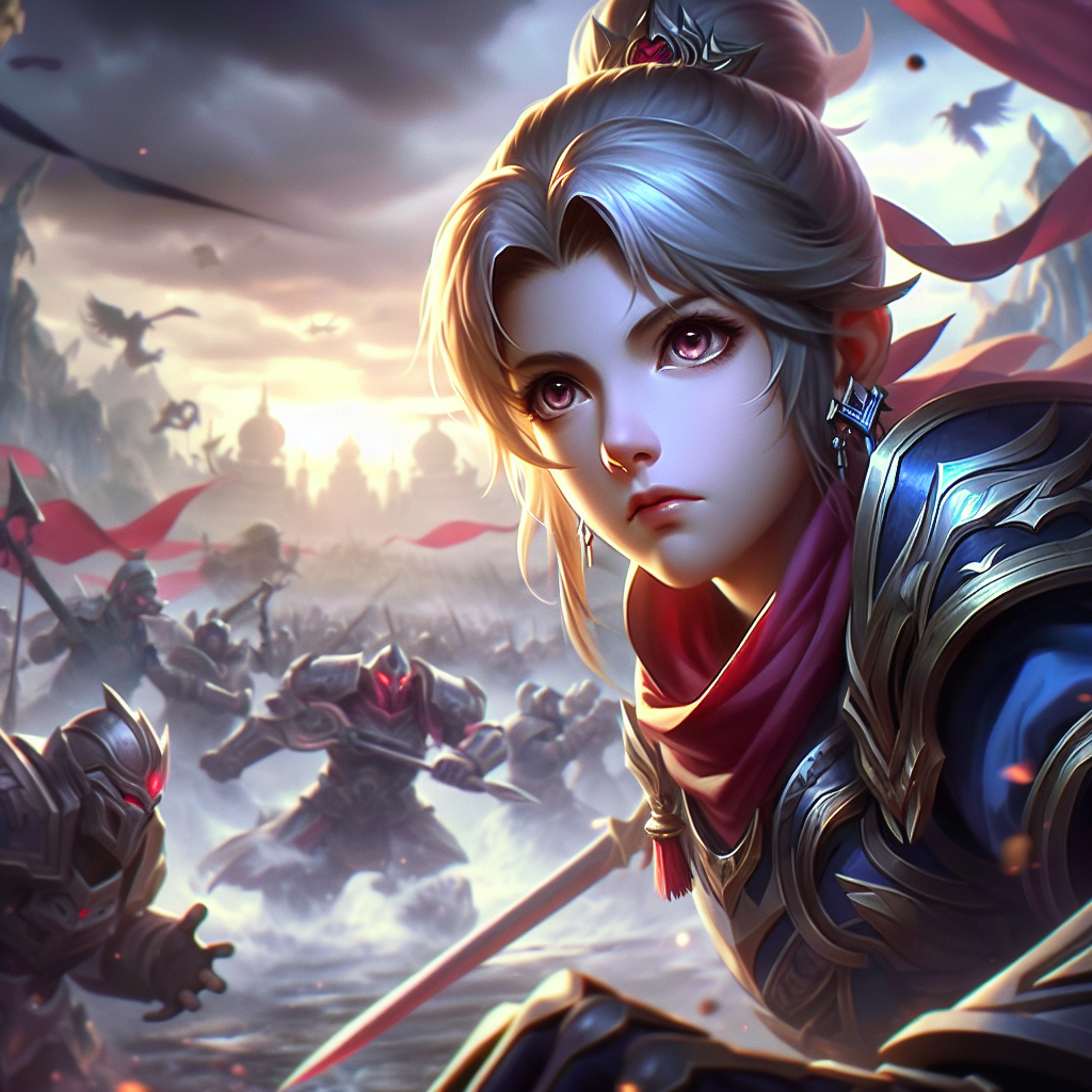 Cerita Hero Mobile Legend: Perjuangan Masha Menemukan Identitasnya