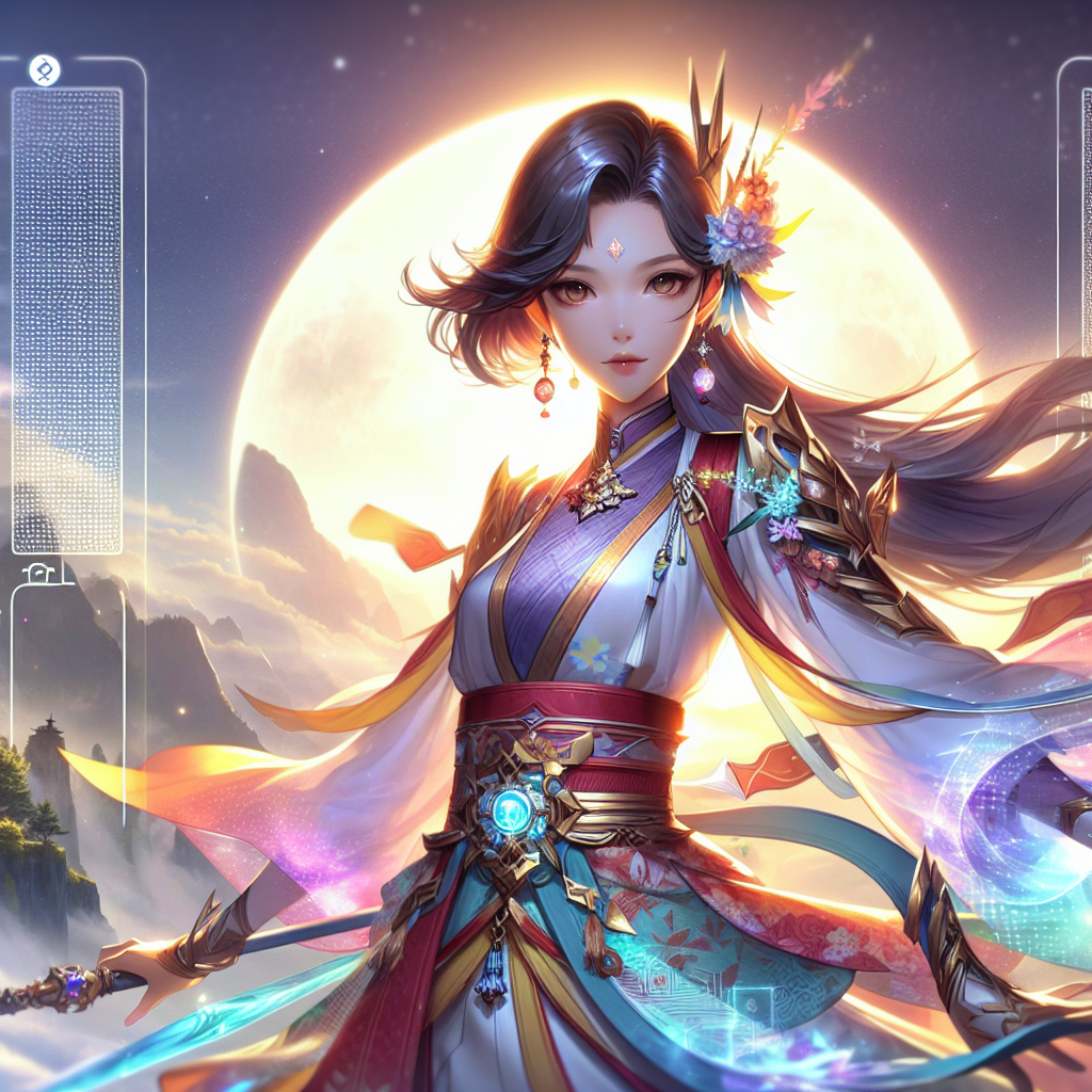 wallpaper hero cantik mobile legend terbaik untuk penggemar