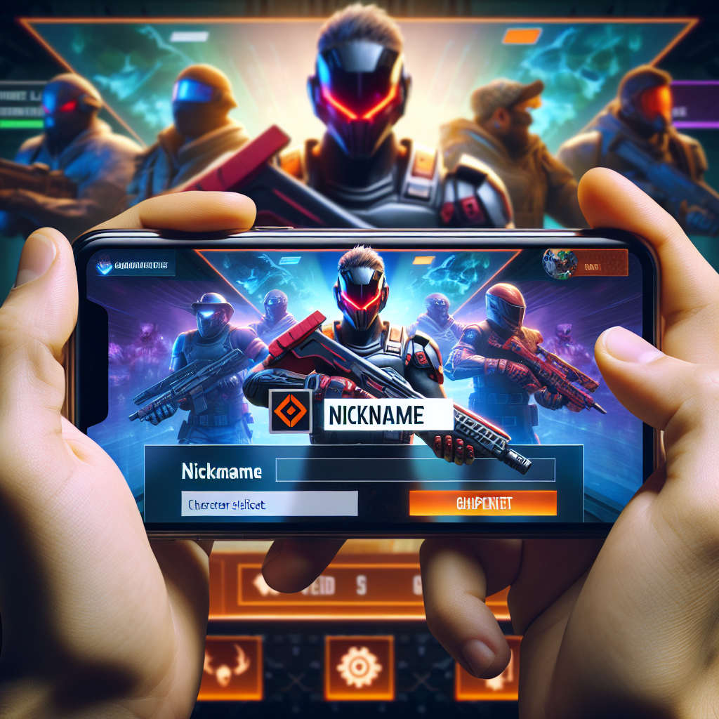 Nickname Mobile Legend Keren untuk Meningkatkan Gaya Bermain