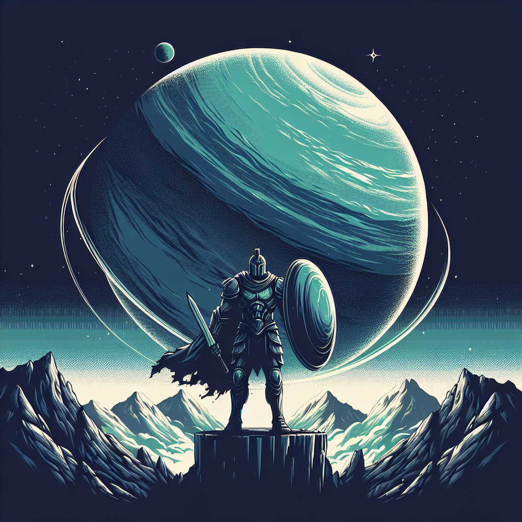 Uranus: The Unbreakable Guardian of the Land in Mobile Legends