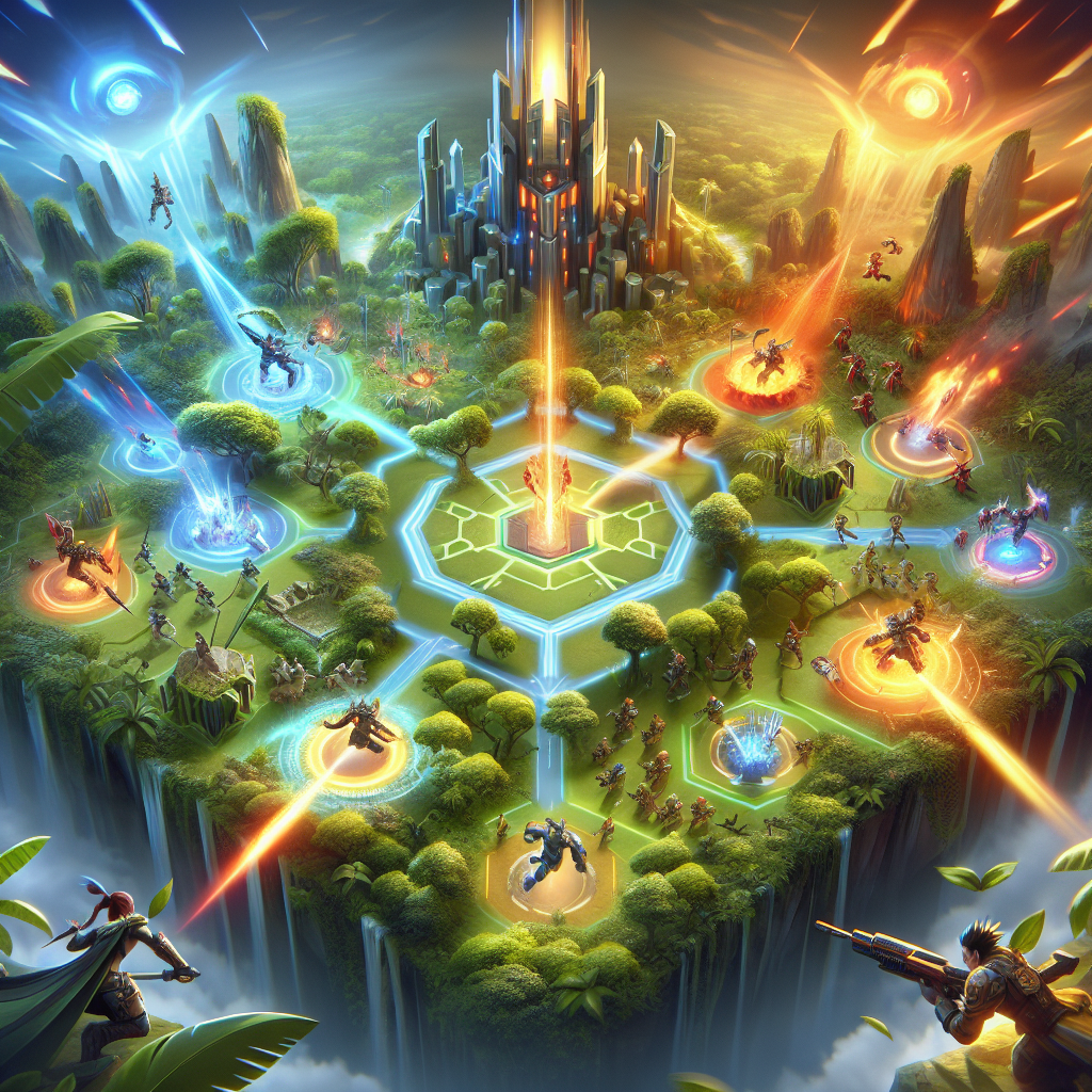 WDP Mobile Legends: Exploring the Ultimate Game-Changer