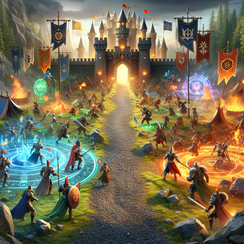 Mastering the Art of Victory in Mobile Legends: Strategies to Dominate Your Opponents