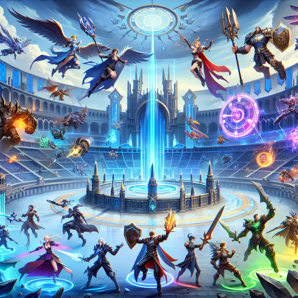 Live Mobile Legends: Tips for Dominating the Arena