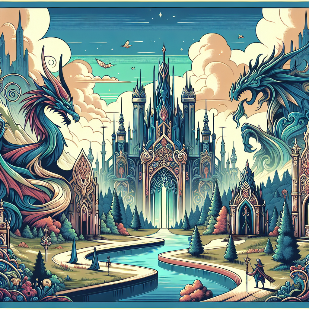 The Untold Origins of Mobile Legends: A Journey Through the Fantasy Realm