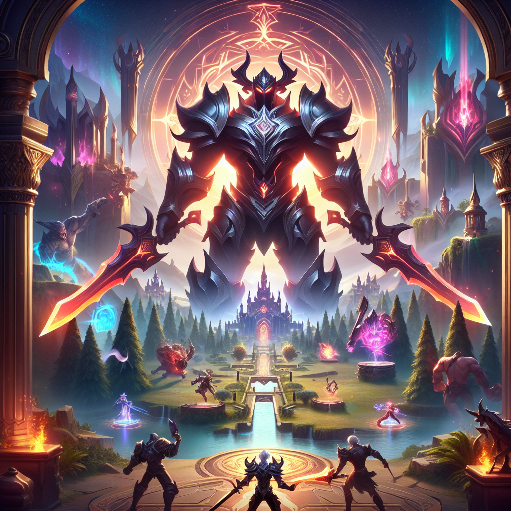 Mastering Argus: Strategies and Tips for Dominating in Mobile Legends