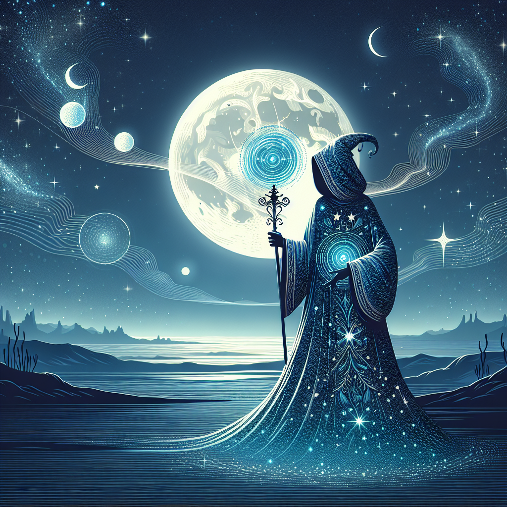 Chang'e: The Celestial Magician of Mobile Legends